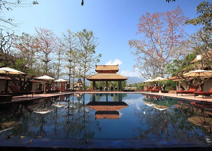 Sibsan Luxury Hotel Rimping Chiang Mai