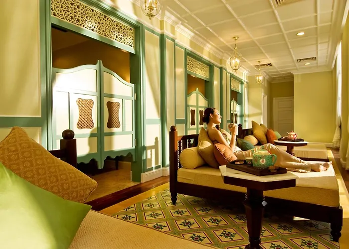 The Majestic Malacca Hotel - Small Luxury Hotels Of The World