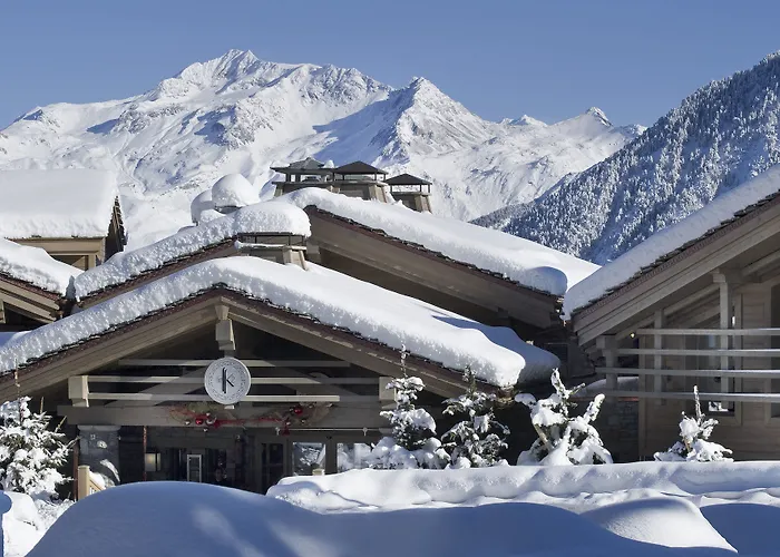 Le K2 Palace Courchevel