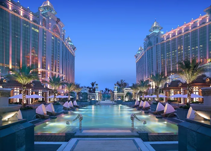 Banyan Tree Macau Hotel