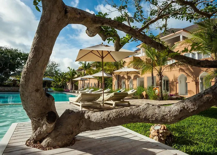 Medina Palms Hotel Watamu