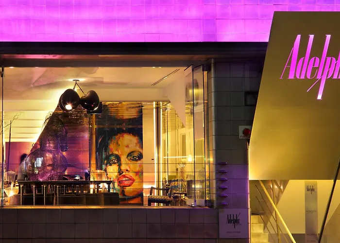 Adelphi Hotel Melbourne