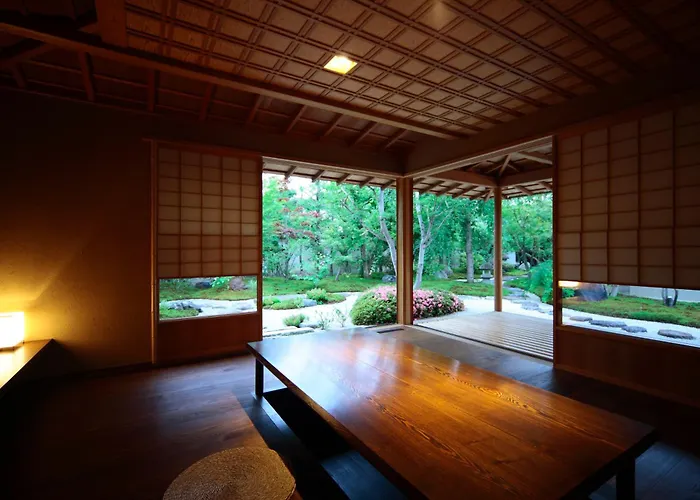 Ryokan Genhouin Kyoto