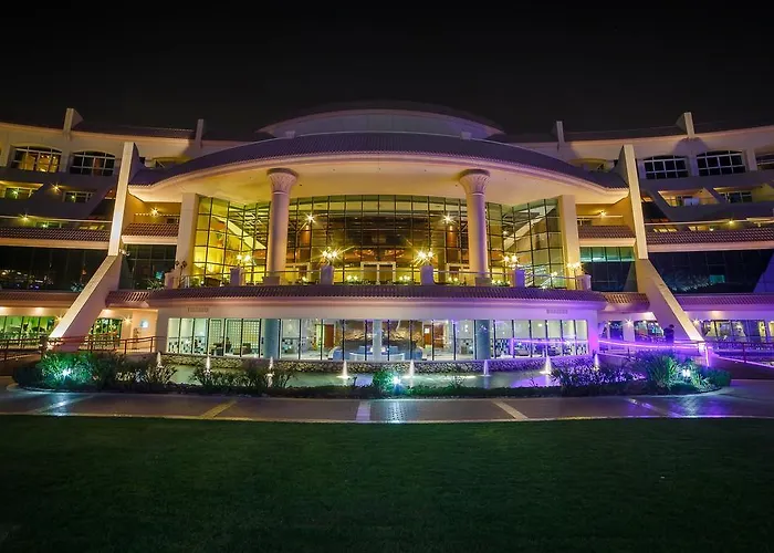 Al Raha Beach Resort & Spa Abu Dhabi