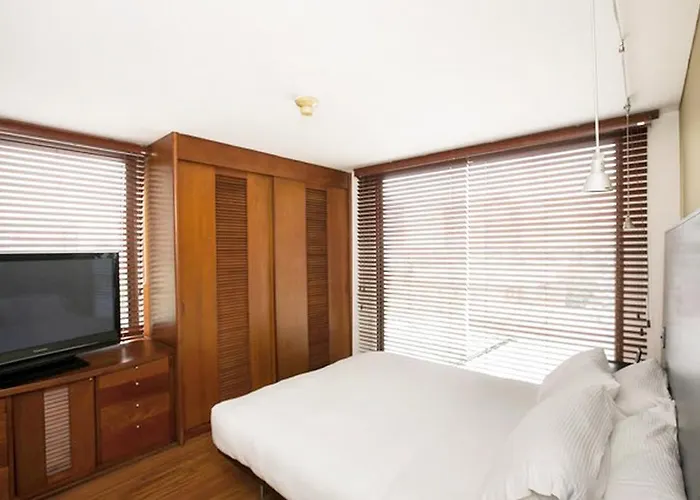Hotel Lugano Suites Bogota