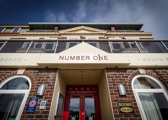 Number One South Beach Blackpool