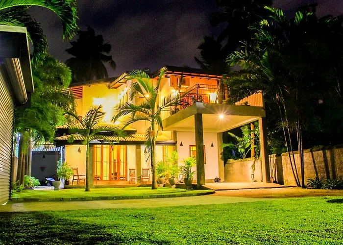 Villa Dominikku Negombo