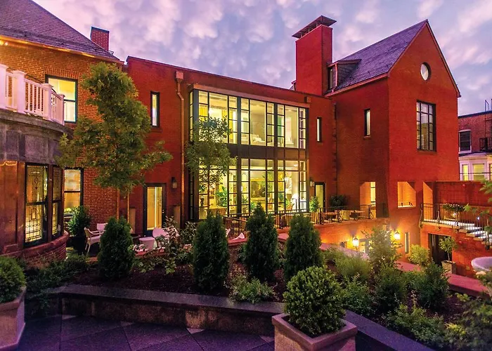 The Ivy Hotel Baltimore