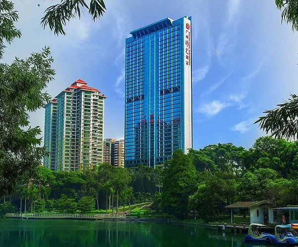 Soluxe Hotel Guangzhou