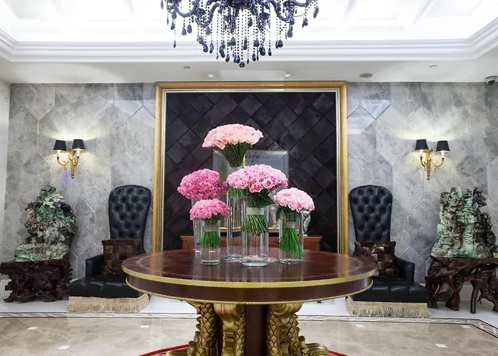 Sky Fortune Boutique Hotel Shanghai