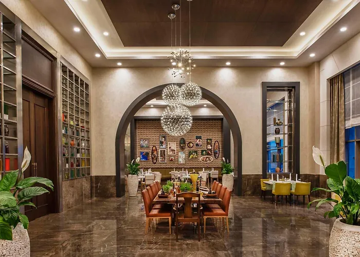 Regnum Carya Hotel Belek