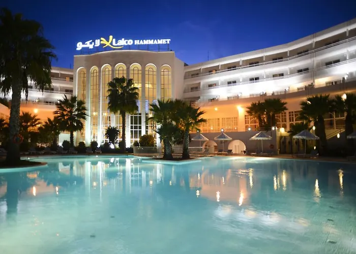Laico Hammamet Hotel