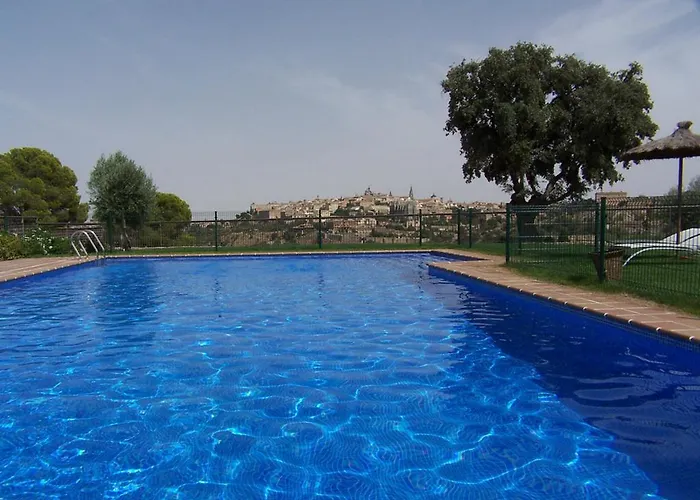 Hotel Cigarral El Bosque Toledo