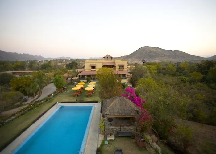 The Royal Retreat Resort & Spa Udaipur