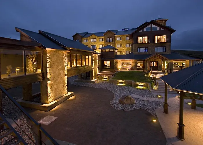 Imago Hotel & Spa El Calafate