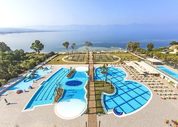 Amara Sealight Elite Hotel Kusadasi