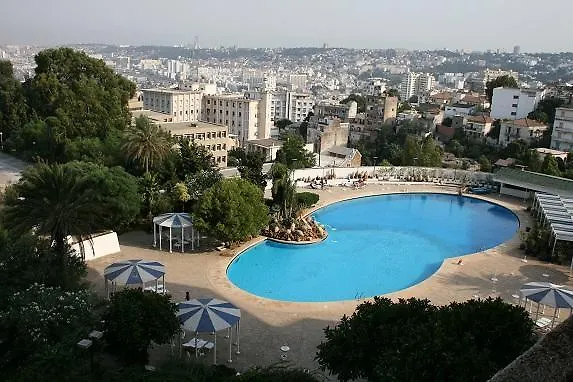 Hotel El Aurassi Alger -Chaine El-Aurassi-