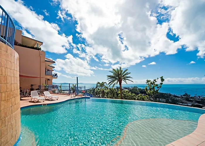 Sea Star Apartments Airlie Beach