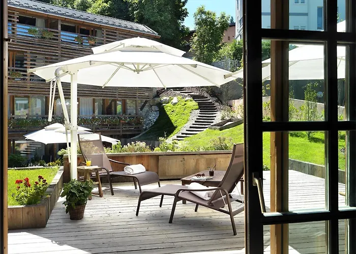 M De Megeve Hotel