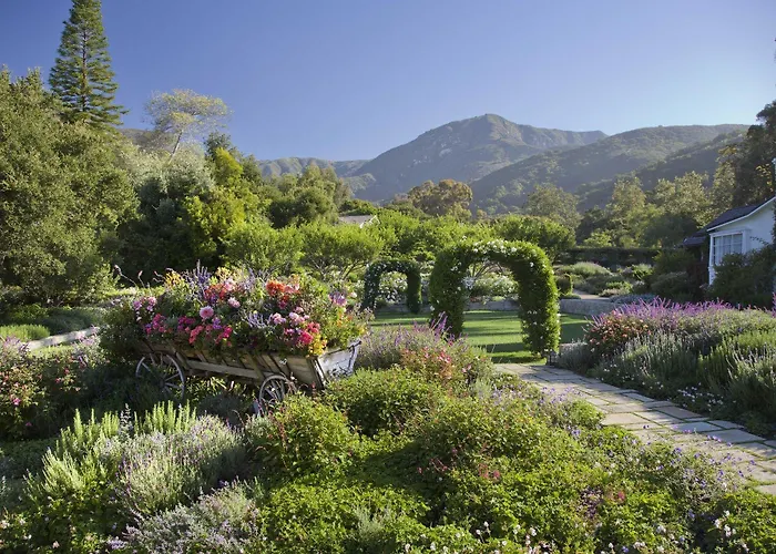 San Ysidro Ranch Hotel Montecito