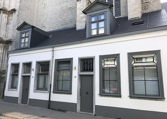 Guesthouse Bernardin Antwerp