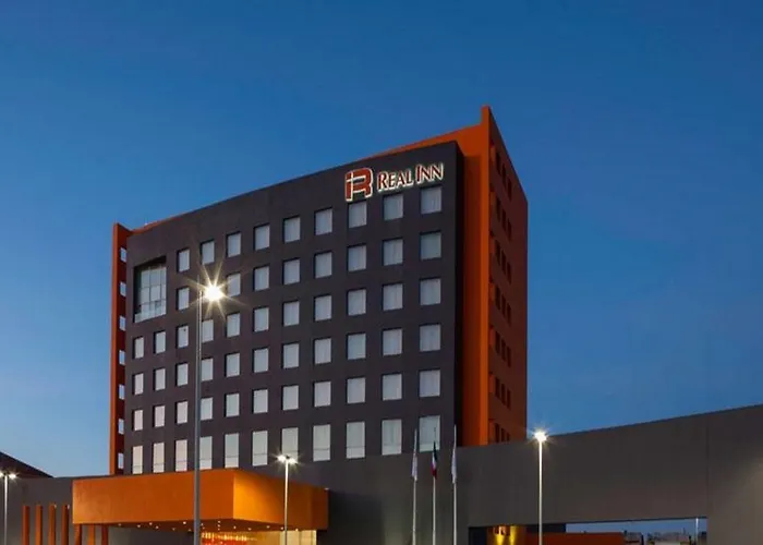 Voco Ciudad Juarez By Ihg Hotel