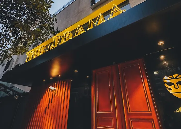 The Drama Hotel Shanghai
