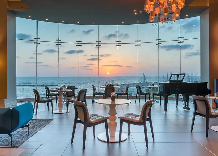 Herods Tel Aviv By The Beach