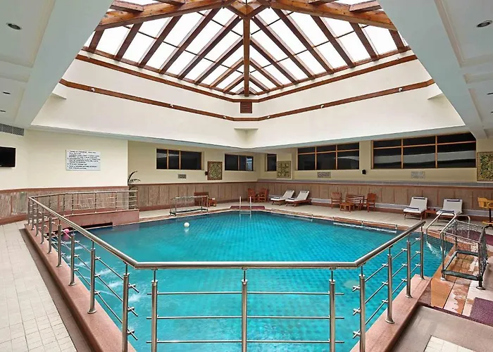 Jaypee Residency Manor Hotel Mussoorie