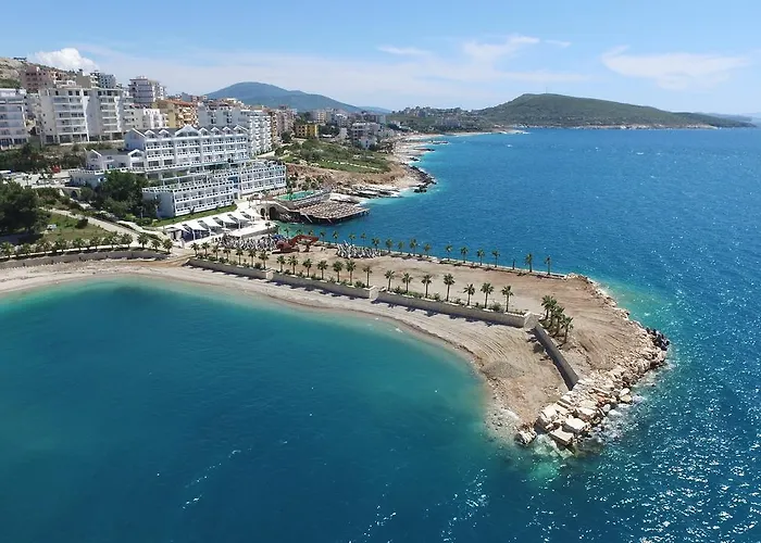 Santa Quaranta Premium Resort Sarande