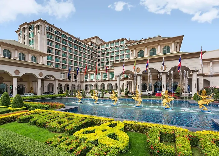 Garden City Hotel Phnom Penh