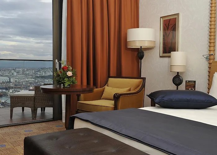 Hotel El Aurassi Alger -Chaine El-Aurassi-