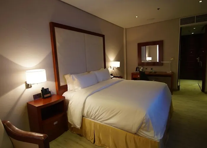 Pearlwort Hotel And Suites Ikeja