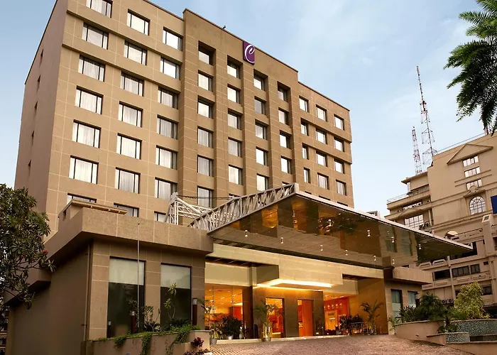 The Chancery Pavilion Bangalore