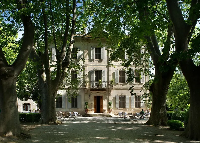 Hotel Chateau Des Alpilles Saint-Rémy-de-Provence