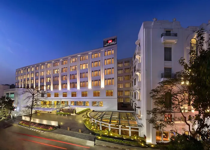 The Lalit Great Eastern Kolkata Hotel