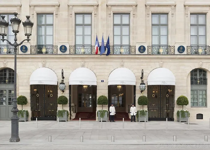 Ritz Paris Hotel