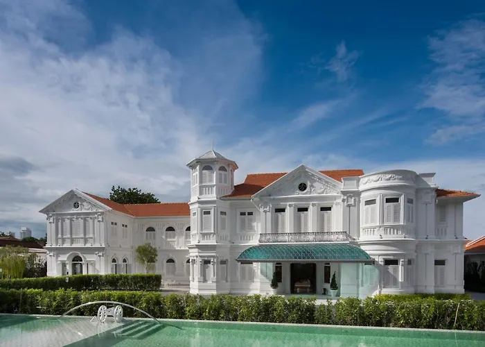 Macalister Mansion, A Member Of Design Hotels George Town