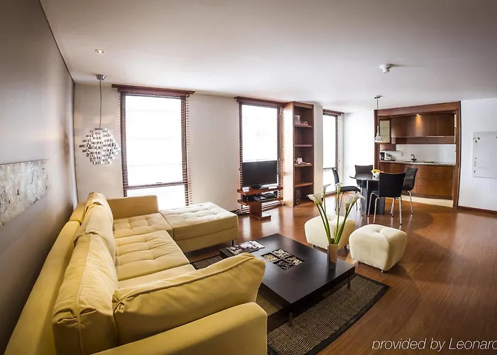 Hotel Lugano Suites Bogota