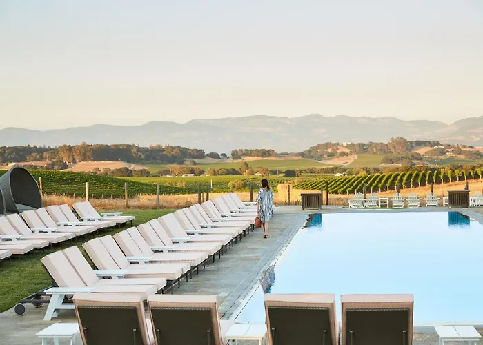 Carneros Resort And Spa Napa