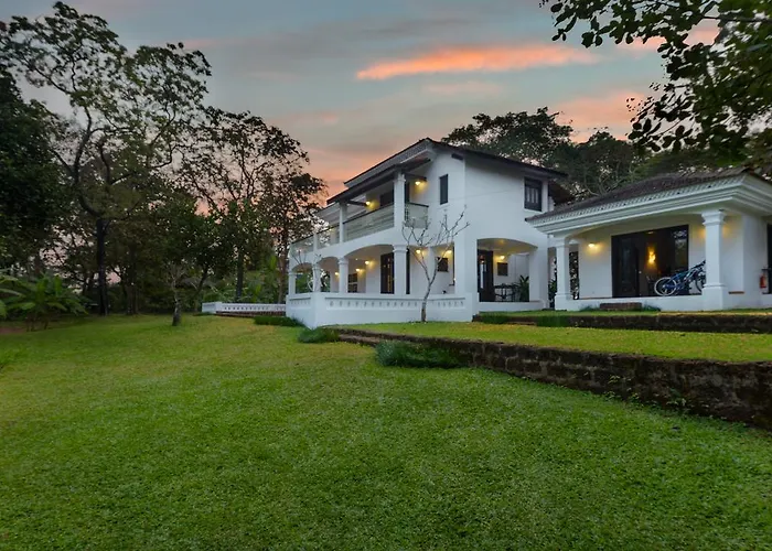 The Postcard Velha, Goa Hotel Old Goa