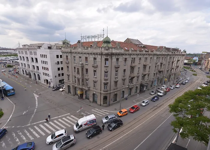 The Bristol Belgrade Hotel