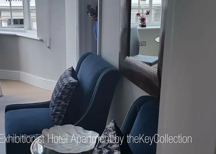 The Exhibitionist Hotel Londen
