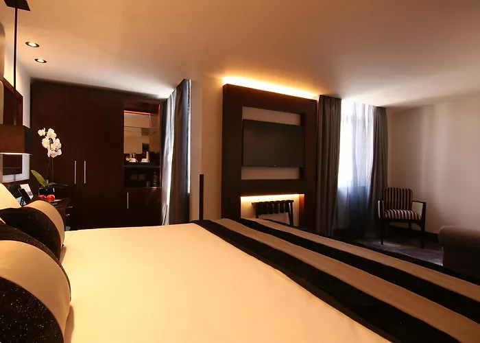 The Devonshire Hotel London