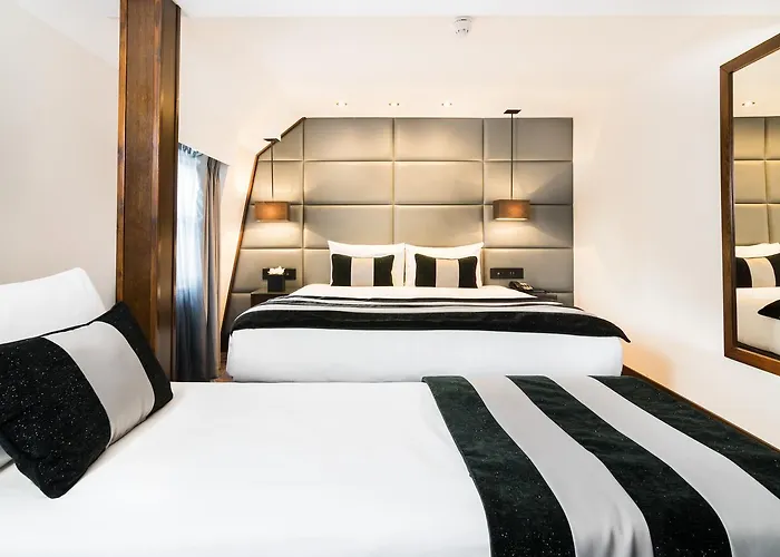 The Devonshire Hotel London