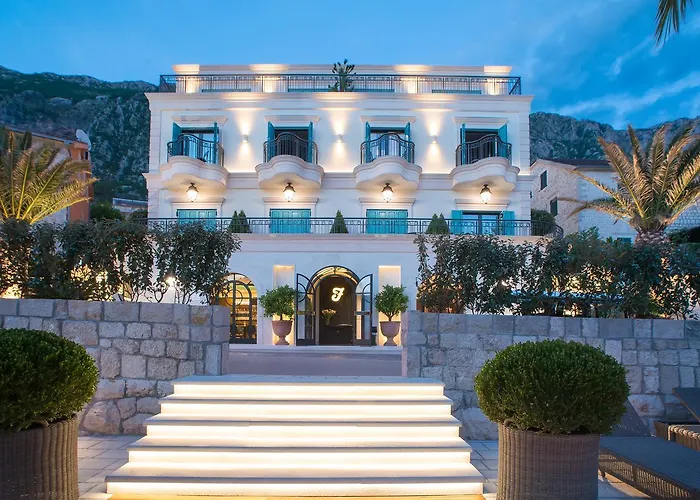 Hotel Forza Terra Kotor