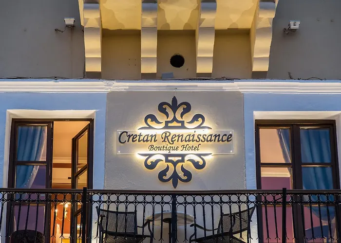 Cretan Renaissance Hotel Chania 