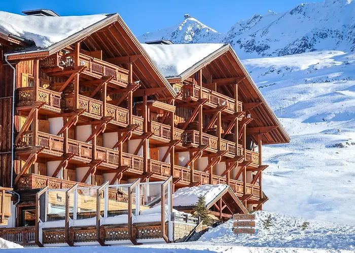Hotel Au Chamois D'Or By Les Etincelles Alpe d'Huez