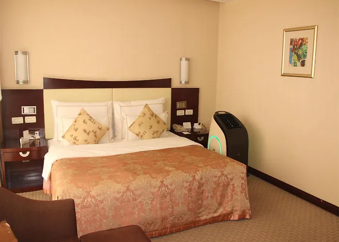 Jinjiang Fuyuan Hotel Beijing