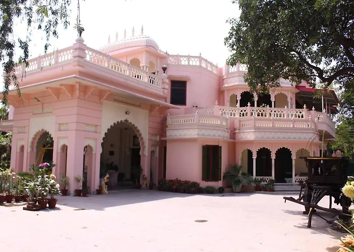 Savrupson Heritage Home Jalandhar